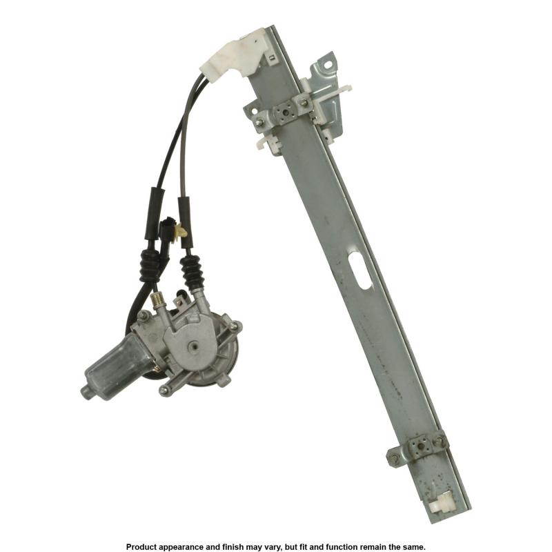 2002 Kia Rio Power Window Motor and Regulator Assembly Front Right A1 Cardone 474525R image 1 of 4
