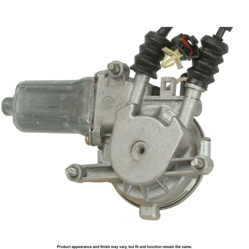 2002 Kia Rio Power Window Motor and Regulator Assembly Front Right A1 Cardone 474525R image 2 of 4