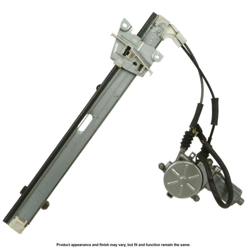 2002 Kia Rio Power Window Motor and Regulator Assembly Front Right A1 Cardone 474525R image 3 of 4