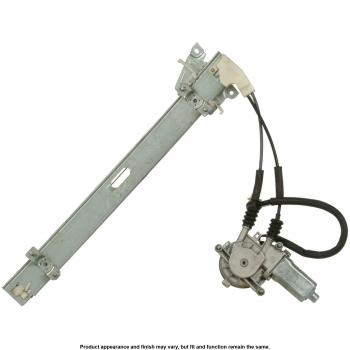 2005 Kia Rio Power Window Motor and Regulator Assembly Front Left A1 Cardone 474526R image 1 of 4