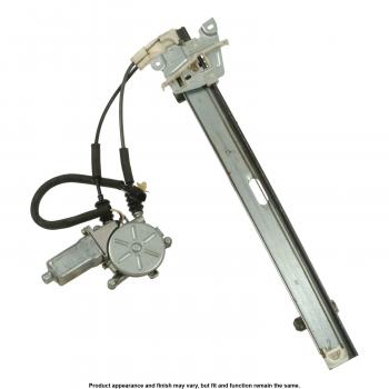 2005 Kia Rio Power Window Motor and Regulator Assembly Front Left A1 Cardone 474526R image 2 of 4