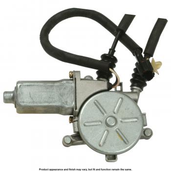 2005 Kia Rio Power Window Motor and Regulator Assembly Front Left A1 Cardone 474526R image 3 of 4