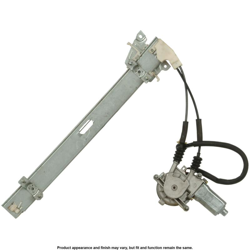 2002 Kia Rio Power Window Motor and Regulator Assembly Front Left A1 Cardone 474526R image 1 of 4