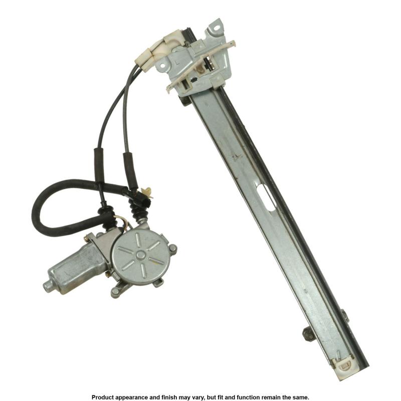 2002 Kia Rio Power Window Motor and Regulator Assembly Front Left A1 Cardone 474526R image 2 of 4