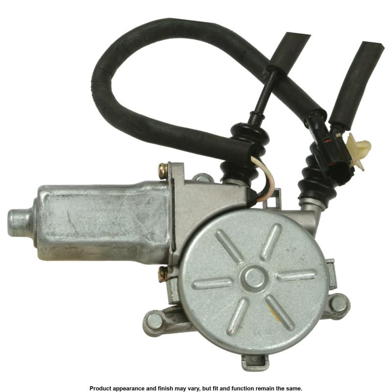2002 Kia Rio Power Window Motor and Regulator Assembly Front Left A1 Cardone 474526R image 3 of 4