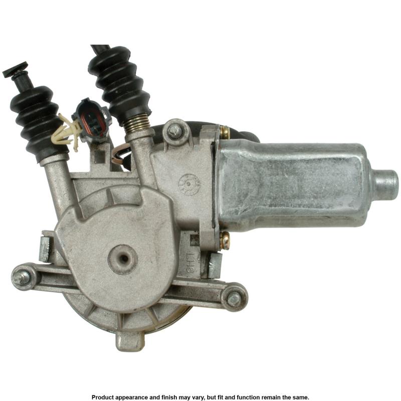 2002 Kia Rio Power Window Motor and Regulator Assembly Front Left A1 Cardone 474526R image 4 of 4