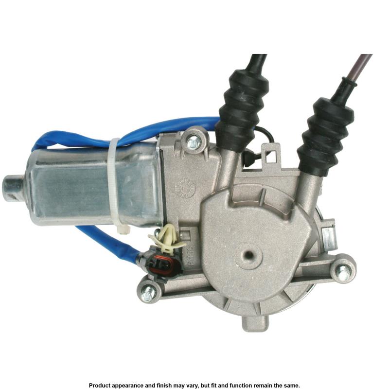 2001 Kia Sephia Power Window Motor and Regulator Assembly Front Right A1 Cardone 474529R image 1 of 4