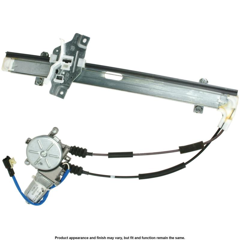 2001 Kia Sephia Power Window Motor and Regulator Assembly Front Right A1 Cardone 474529R image 2 of 4
