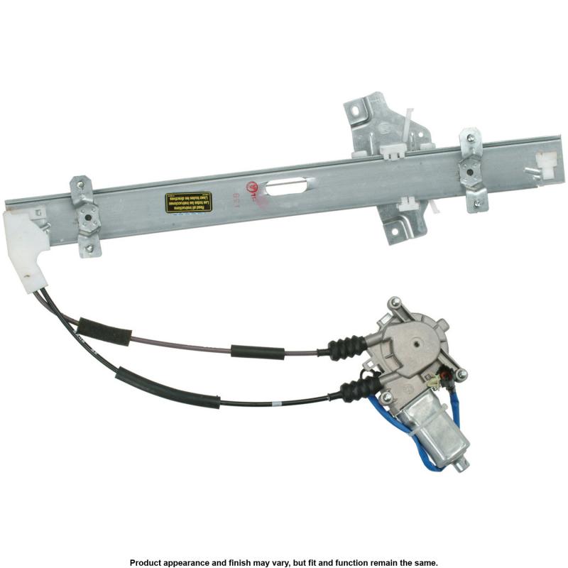 2001 Kia Sephia Power Window Motor and Regulator Assembly Front Right A1 Cardone 474529R image 4 of 4