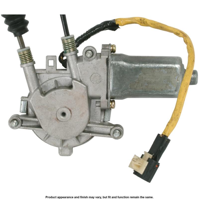 2001 Kia Sephia Power Window Motor and Regulator Assembly Front Left A1 Cardone 474530R image 1 of 4