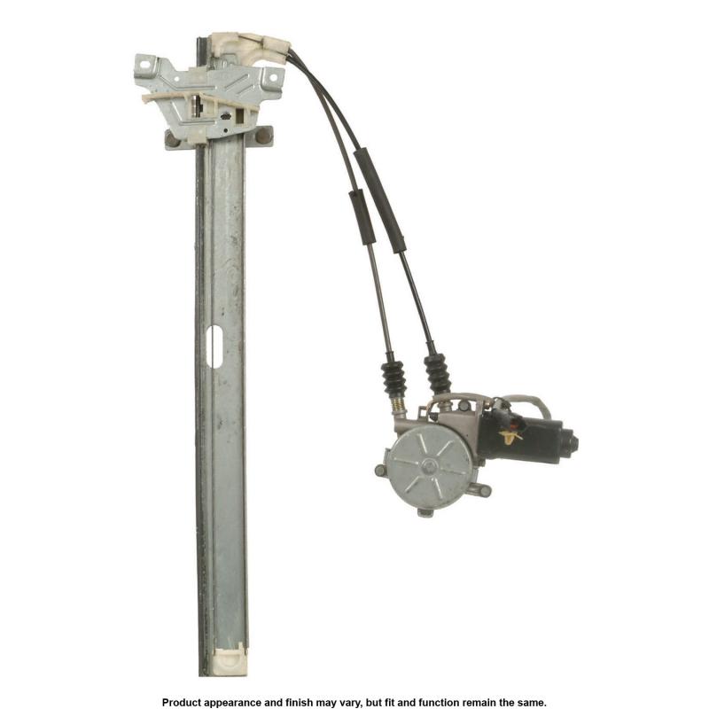 2002 Kia Sportage Power Window Motor and Regulator Assembly Front Right A1 Cardone 474531R image 1 of 4