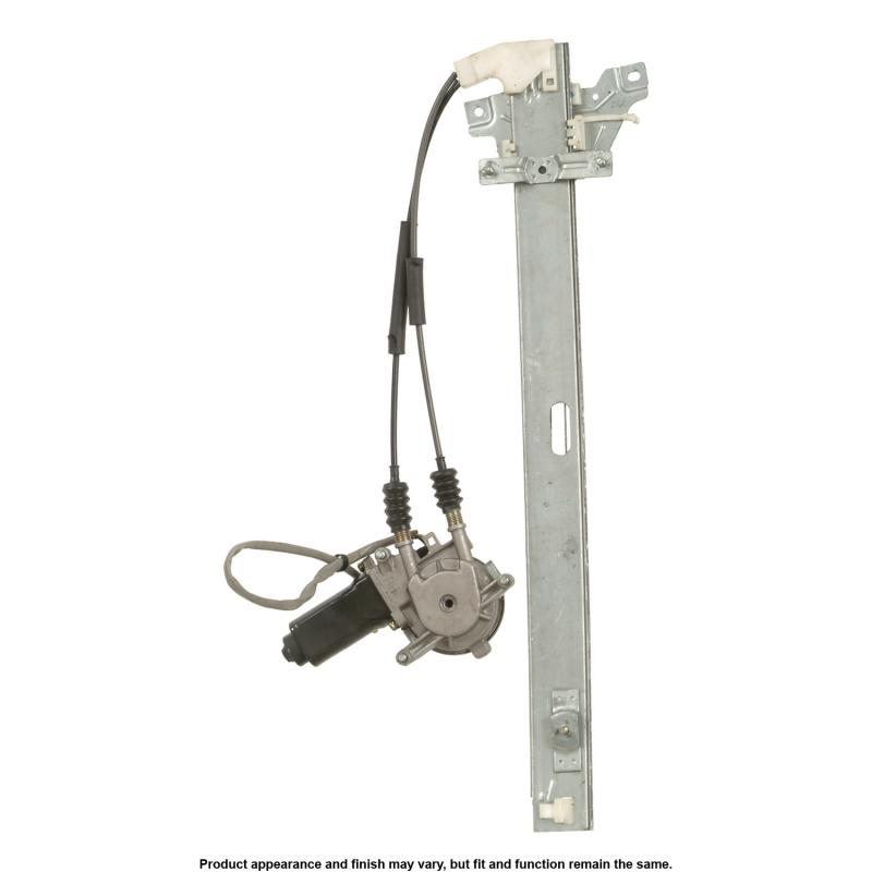 2002 Kia Sportage Power Window Motor and Regulator Assembly Front Right A1 Cardone 474531R image 2 of 4