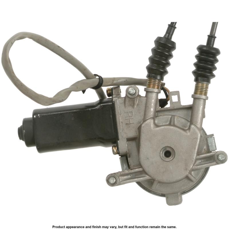 2002 Kia Sportage Power Window Motor and Regulator Assembly Front Right A1 Cardone 474531R image 3 of 4