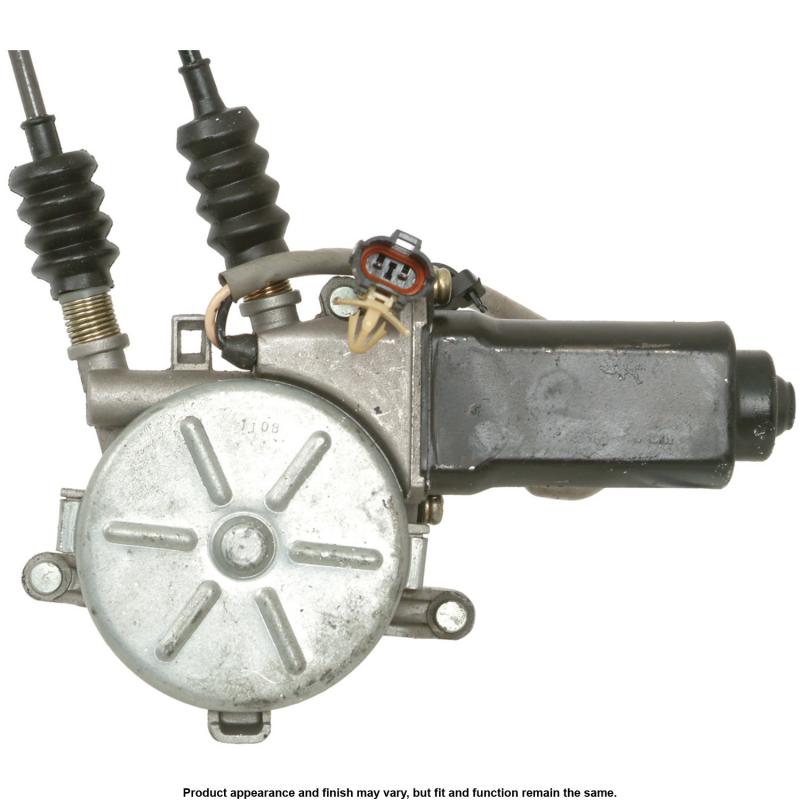 2002 Kia Sportage Power Window Motor and Regulator Assembly Front Right A1 Cardone 474531R image 4 of 4