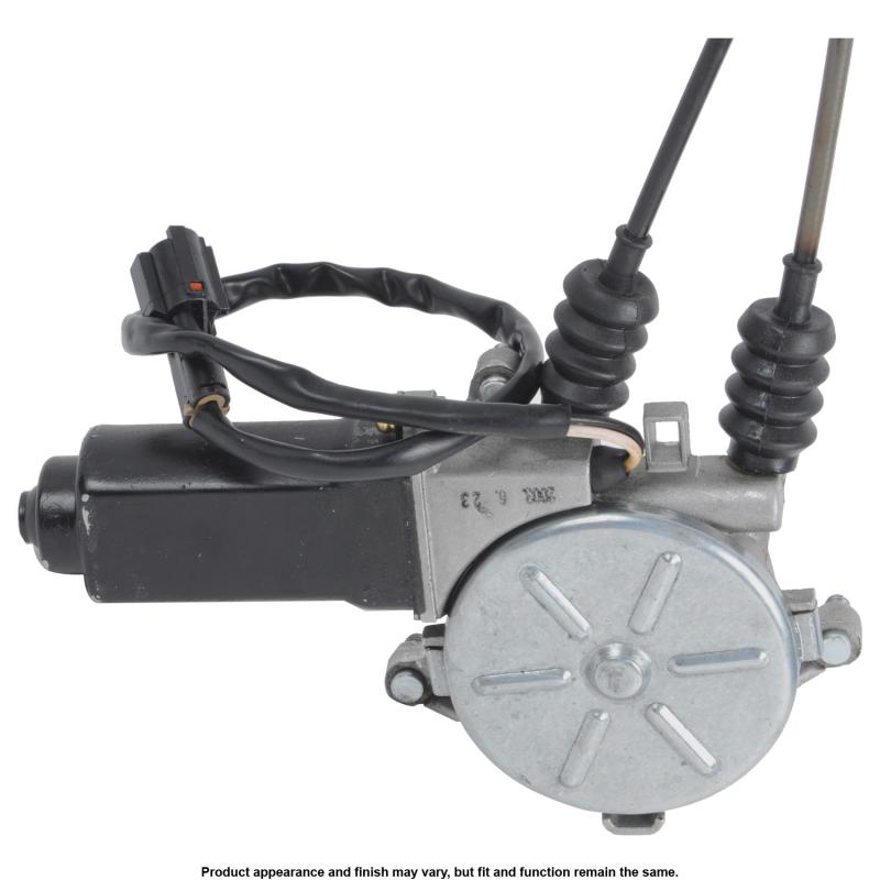 2002 Kia Sportage Power Window Motor and Regulator Assembly Front Left A1 Cardone 474532R image 2 of 4