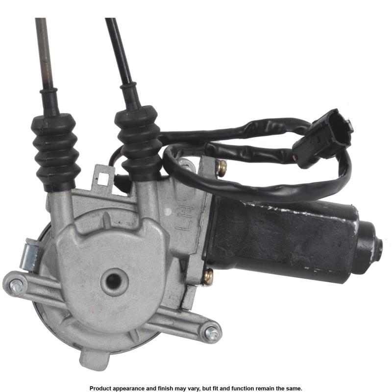 2002 Kia Sportage Power Window Motor and Regulator Assembly Front Left A1 Cardone 474532R image 3 of 4