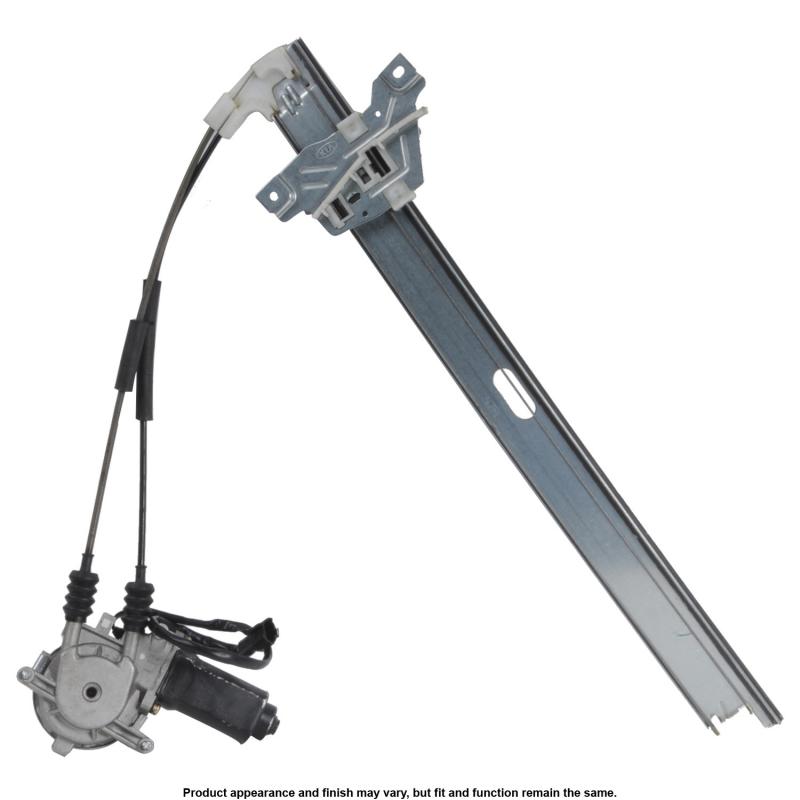 2002 Kia Sportage Power Window Motor and Regulator Assembly Front Left A1 Cardone 474532R image 4 of 4