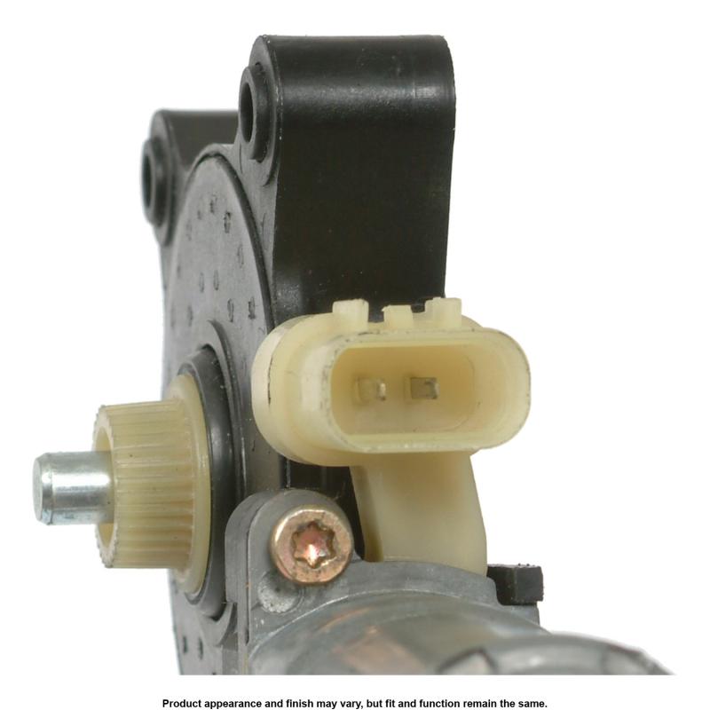 A1 Cardone 474576 - Power Window Motor A1 Cardone 474576 Power Window Motor product image 3 of 4