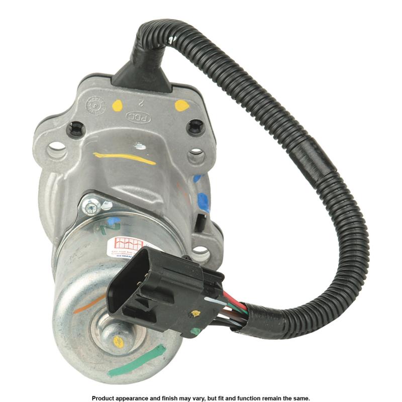 2009 Chevrolet Trailblazer Transfer Case Motor A1 Cardone 48101 image 1 of 3