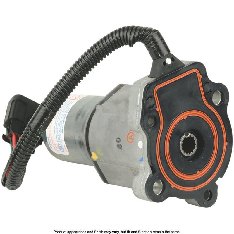 2009 Chevrolet Trailblazer Transfer Case Motor A1 Cardone 48101 image 2 of 3