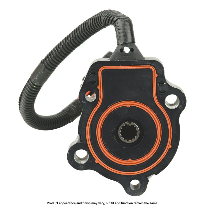 2009 Chevrolet Trailblazer Transfer Case Motor A1 Cardone 48101 image 3 of 3