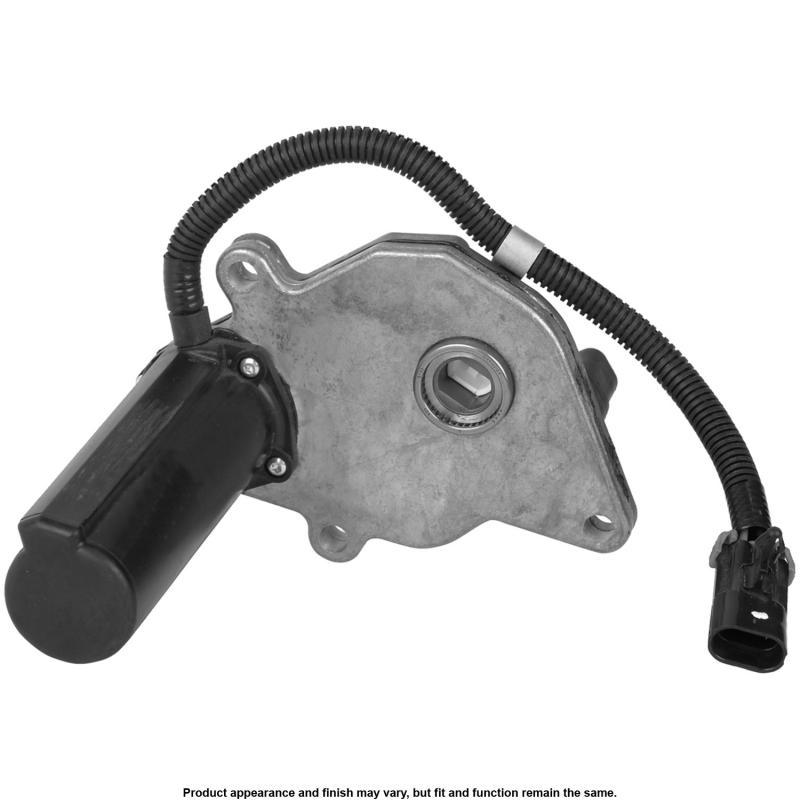 2002 Chevrolet Silverado 2500 HD Transfer Case Motor A1 Cardone 48104 image 1 of 2