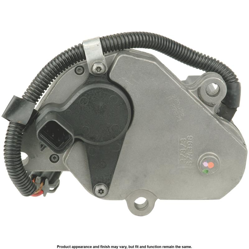2002 Chevrolet Tahoe Transfer Case Motor A1 Cardone 48105 image 1 of 3