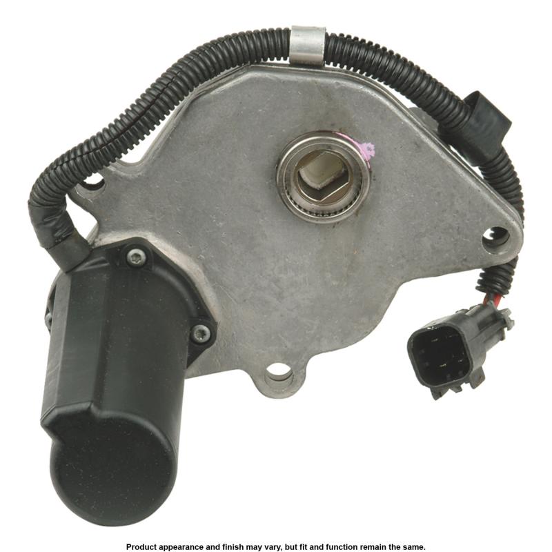 2002 Chevrolet Tahoe Transfer Case Motor A1 Cardone 48105 image 2 of 3