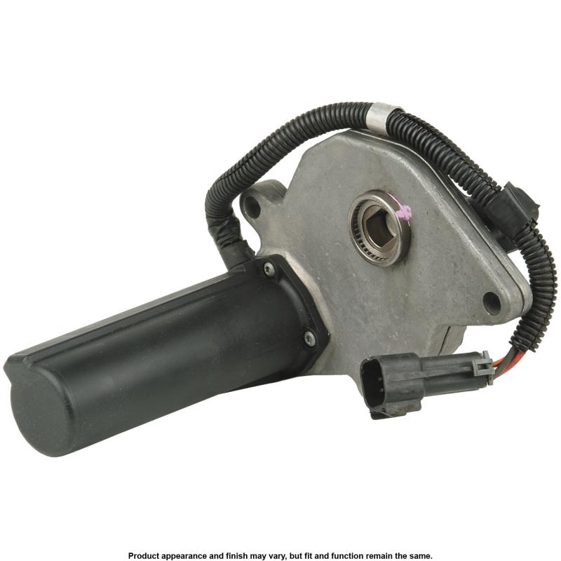 2002 Chevrolet Tahoe Transfer Case Motor A1 Cardone 48105 image 3 of 3