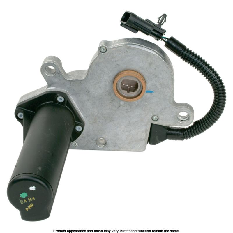 2004 Chevrolet Avalanche 2500 Transfer Case Motor A1 Cardone 48108 image 1 of 3
