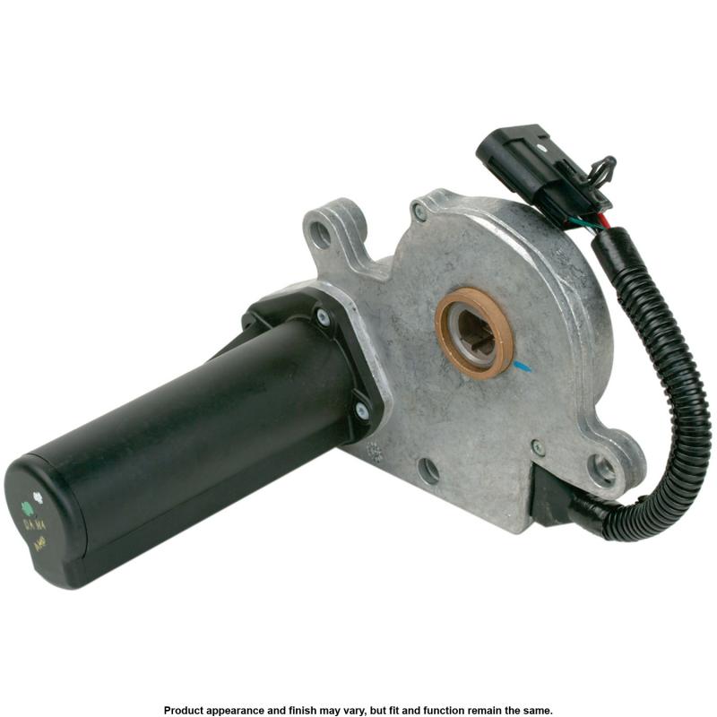 2004 Chevrolet Avalanche 2500 Transfer Case Motor A1 Cardone 48108 image 2 of 3