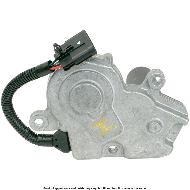 2004 Chevrolet Avalanche 2500 Transfer Case Motor A1 Cardone 48108 image 3 of 3