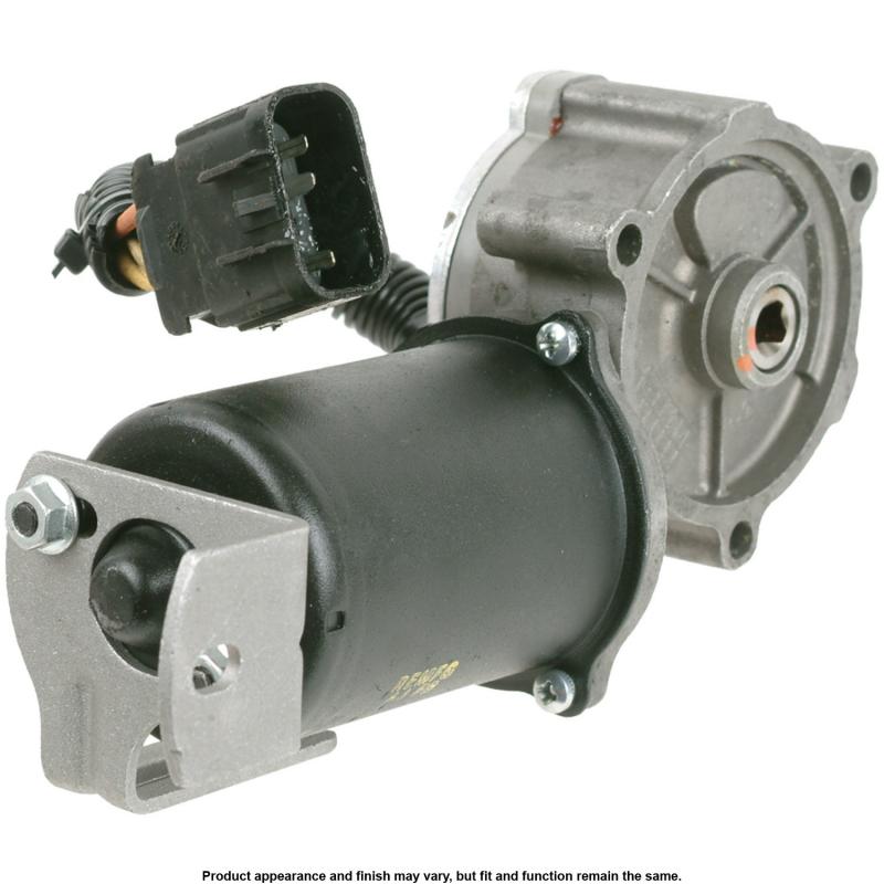2003 Cadillac Escalade Transfer Case Motor A1 Cardone 48109 image 1 of 3