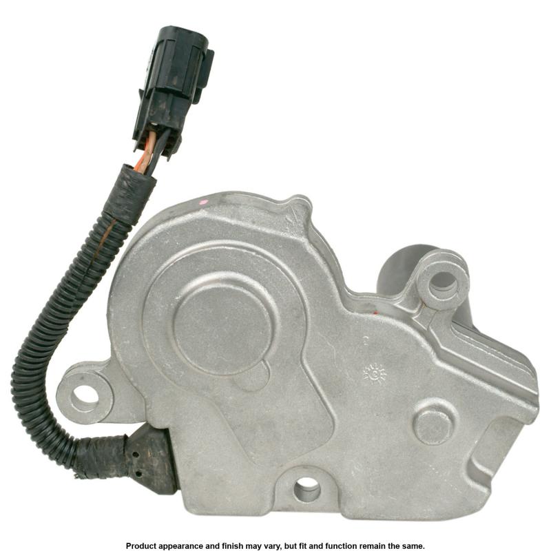 2007 GMC Sierra 1500 Transfer Case Motor