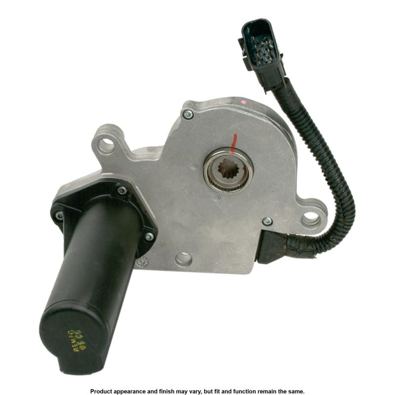 2007 Chevrolet Silverado 2500 HD Transfer Case Motor A1 Cardone 48113 image 2 of 3