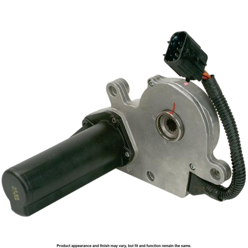 2007 Chevrolet Silverado 2500 HD Transfer Case Motor A1 Cardone 48113 image 3 of 3