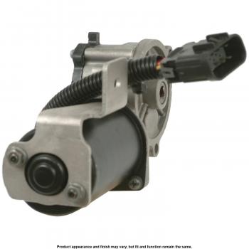 2010 Hummer H3T Transfer Case Motor