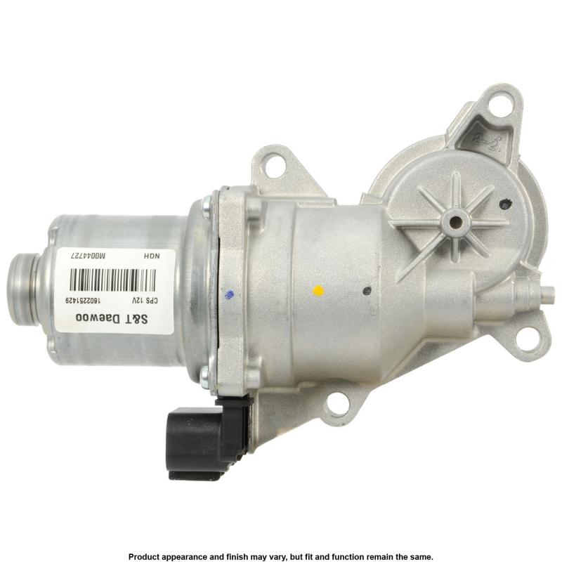 2007 Chevrolet Silverado 2500 HD Transfer Case Motor A1 Cardone 48125 image 4 of 4