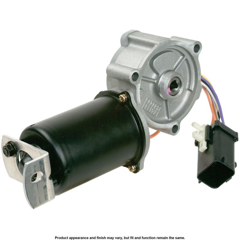 2010 Ford Explorer Transfer Case Motor A1 Cardone 48209 image 2 of 3