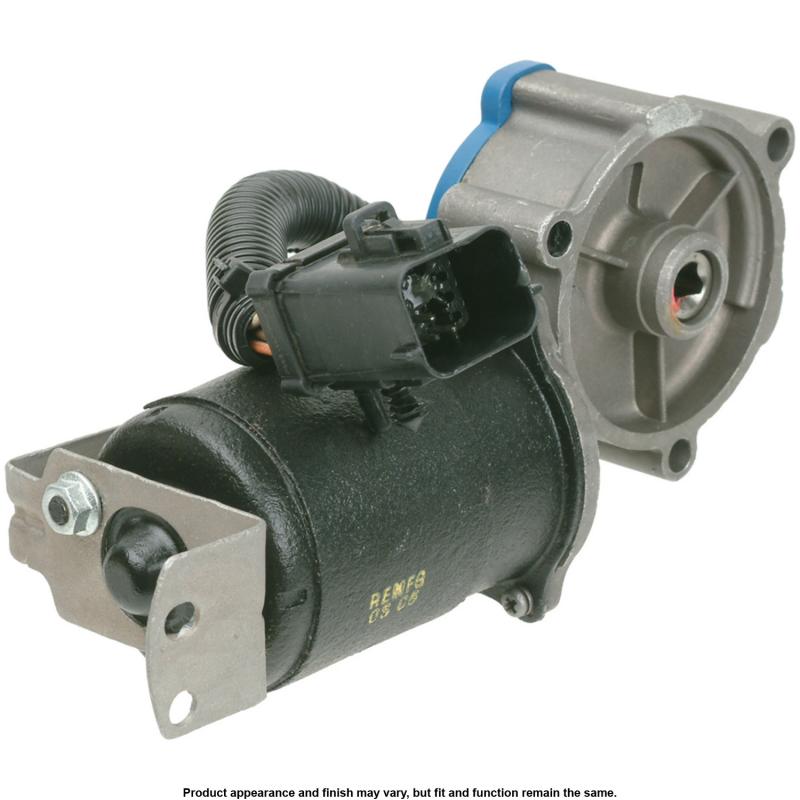 2004 Ford F-150 Heritage Transfer Case Motor A1 Cardone 48216 image 2 of 3
