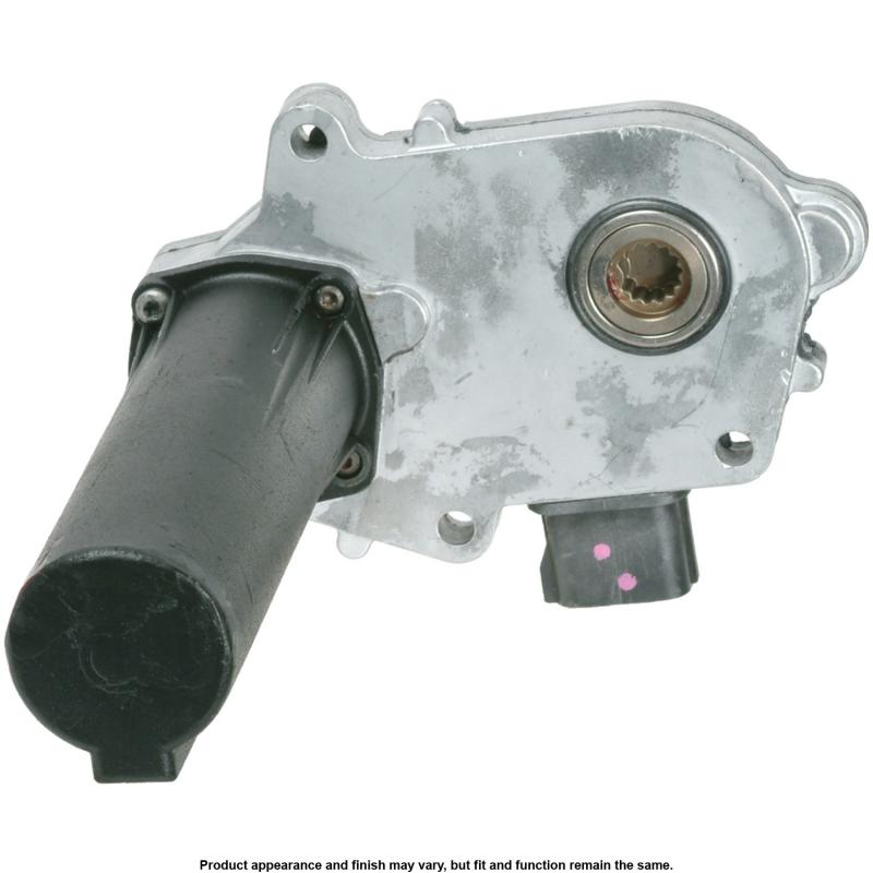 A1 Cardone 48303 - Transfer Case Motor A1 Cardone 48303 Transfer Case Motor product image 3 of 4