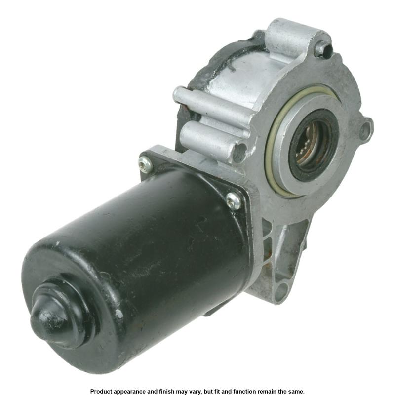 A1 Cardone 48304 Transfer Case Motor product image 4 of 4