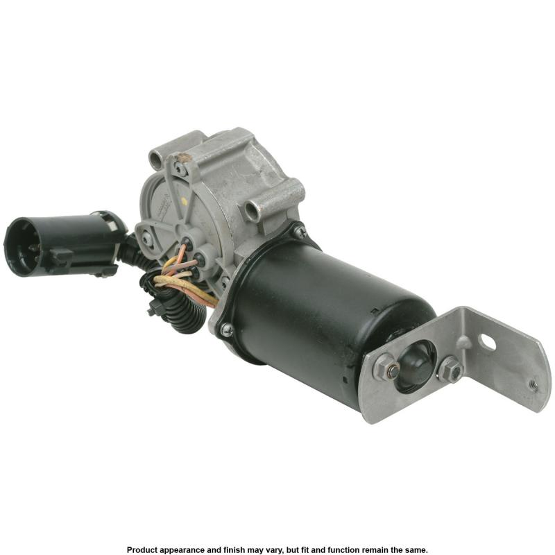 2003 Mercedes-Benz ML55 AMG Transfer Case Motor A1 Cardone 48601 image 3 of 3