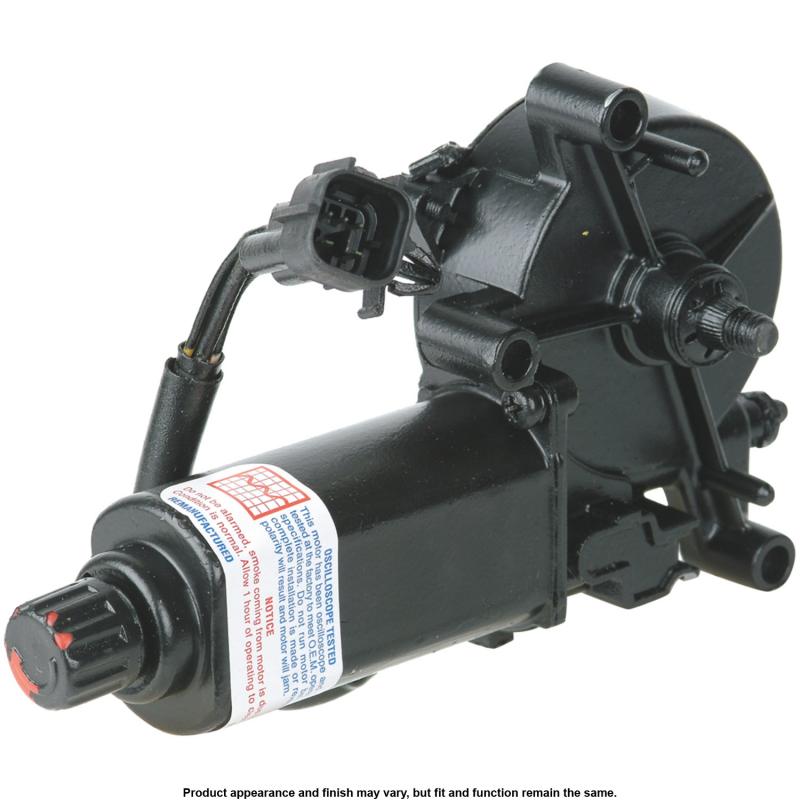 1988 Toyota Celica Headlight Motor Left A1 Cardone 491005 image 3 of 3