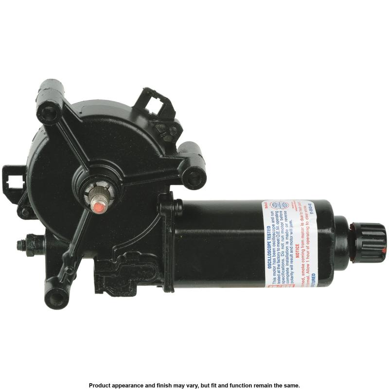 1987 Toyota Supra Headlight Motor Right A1 Cardone 491008 image 2 of 3