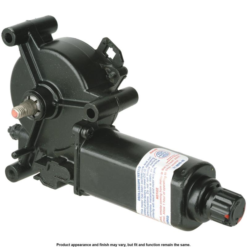 1987 Toyota Supra Headlight Motor Right A1 Cardone 491008 image 3 of 3