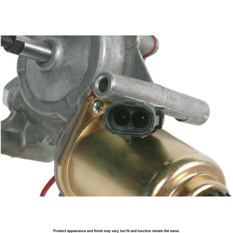 1987 Pontiac Fiero Headlight Motor Left A1 Cardone 49101 image 3 of 4