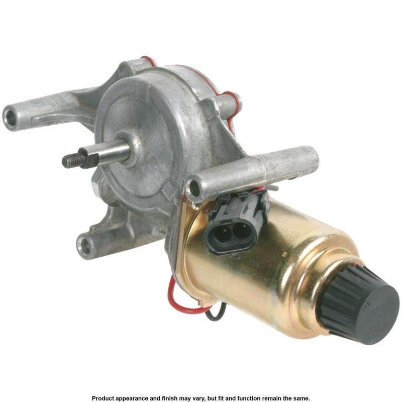 1987 Pontiac Fiero Headlight Motor Left A1 Cardone 49101 image 4 of 4