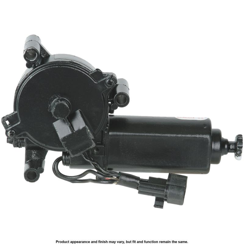 1992 Toyota Celica Headlight Motor Left A1 Cardone 491011 image 2 of 3