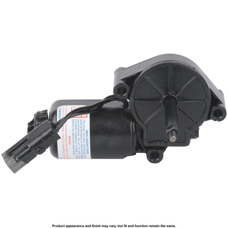 1992 Saturn SC Headlight Motor Left A1 Cardone 49105 image 1 of 3